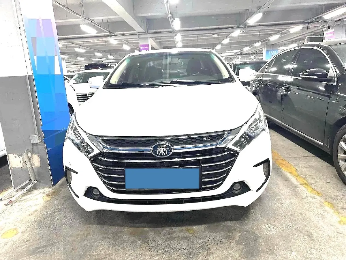 2018 BYD Qin 1.5T 154HP L4 6DCT PHEV 15.2KWH,autocango,china used car exporter,china ev exporter,chinese used car exporter,chinese used ev exporter