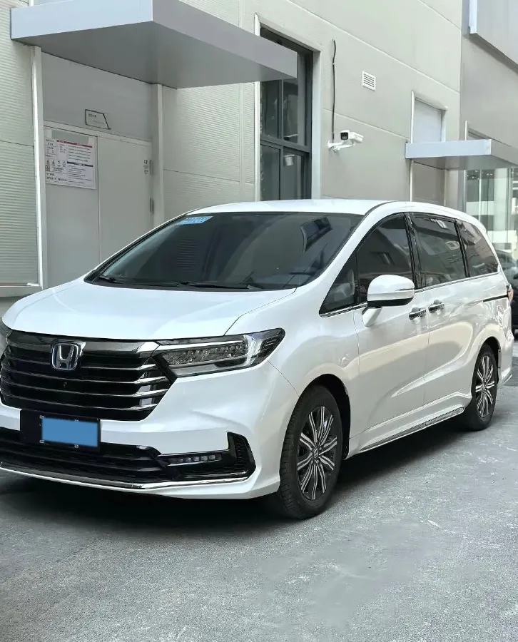 2024 Honda Odyssey 2.0L 146HP L4 E-CVT Hybrid,autocango,china used car exporter,china ev exporter,chinese used car exporter,chinese used ev exporter