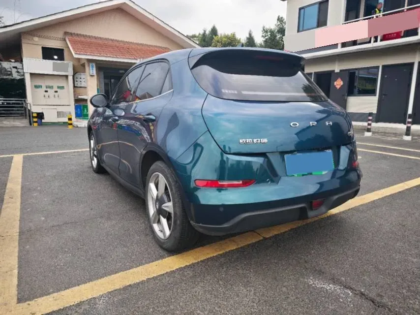 2022 Ora FunkyCat BEV 47.8KWH,autocango,china used car exporter,china ev exporter,chinese used car exporter,chinese used ev exporter