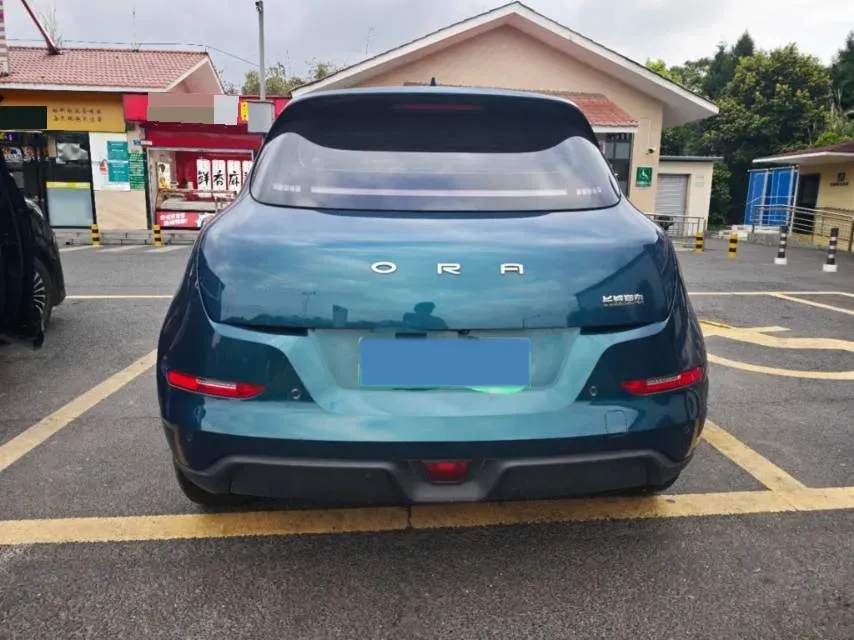 2022 Ora FunkyCat BEV 47.8KWH,autocango,china used car exporter,china ev exporter,chinese used car exporter,chinese used ev exporter