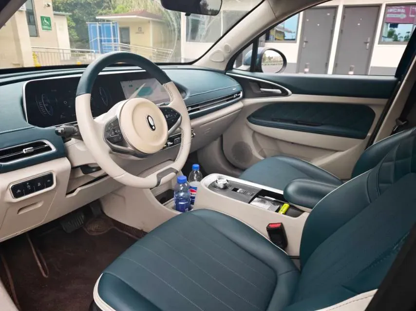 2022 Ora FunkyCat BEV 47.8KWH,autocango,china used car exporter,china ev exporter,chinese used car exporter,chinese used ev exporter