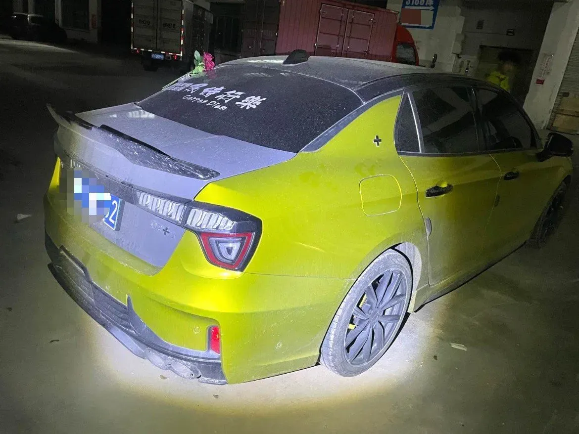 2022 LYNK&CO 03 2.0T 254HP L4 8AT,autocango,china used car exporter,china ev exporter,chinese used car exporter,chinese used ev exporter