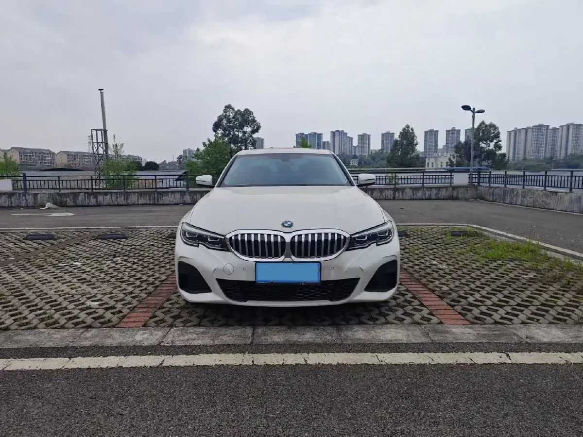 2022 BMW 3 Series 2.0T 156HP L4 8AT,autocango,china used car exporter,china ev exporter,chinese used car exporter,chinese used ev exporter