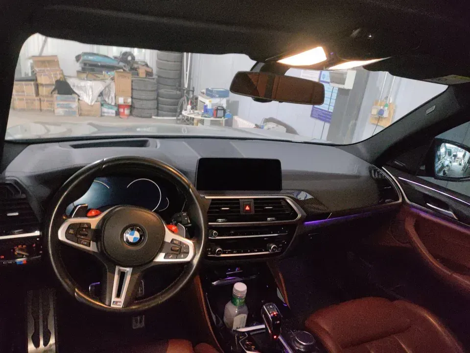 2019 BMW X3 M 3.0T 510HP L6 8AT,autocango,china used car exporter,china ev exporter,chinese used car exporter,chinese used ev exporter