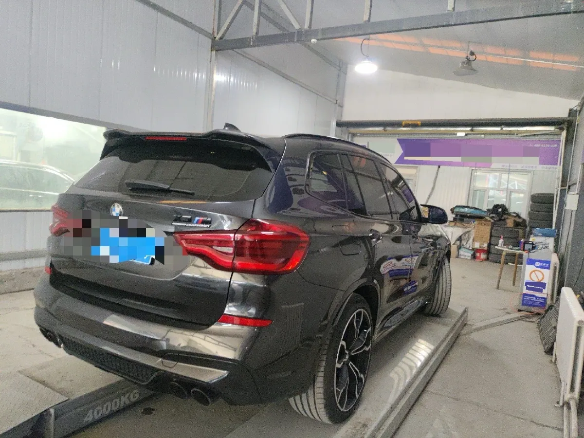 2019 BMW X3 M 3.0T 510HP L6 8AT,autocango,china used car exporter,china ev exporter,chinese used car exporter,chinese used ev exporter