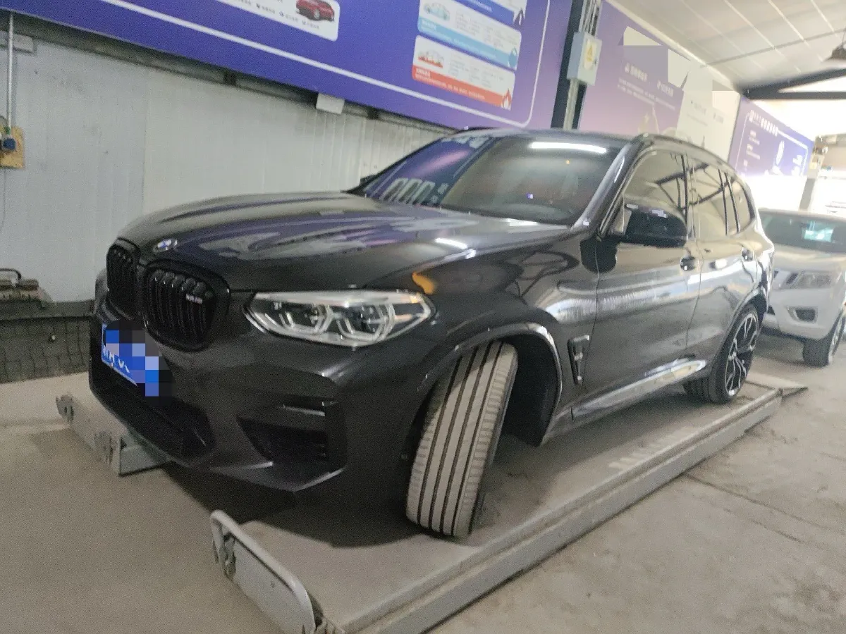 2019 BMW X3 M 3.0T 510HP L6 8AT,autocango,china used car exporter,china ev exporter,chinese used car exporter,chinese used ev exporter
