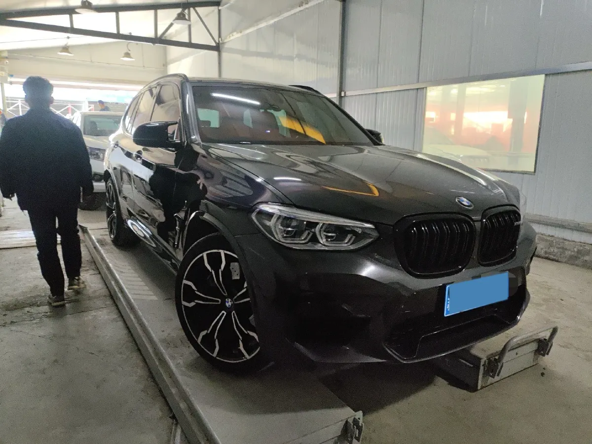 2019 BMW X3 M 3.0T 510HP L6 8AT,autocango,china used car exporter,china ev exporter,chinese used car exporter,chinese used ev exporter