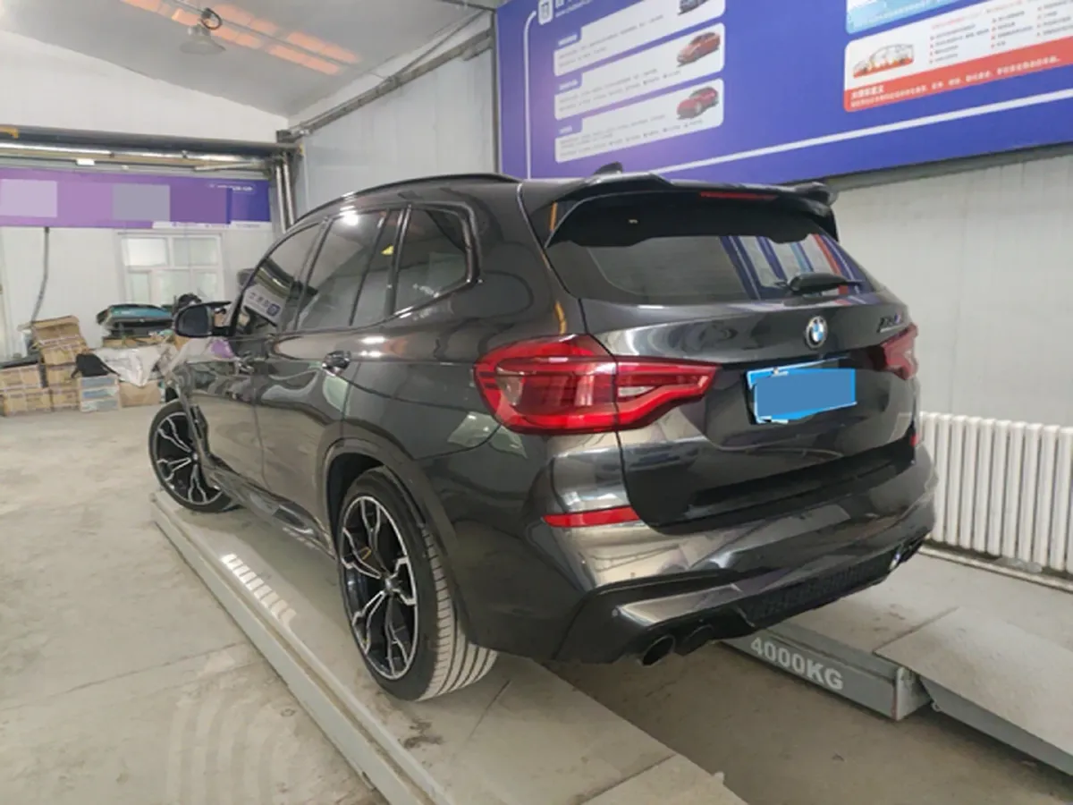 2019 BMW X3 M 3.0T 510HP L6 8AT,autocango,china used car exporter,china ev exporter,chinese used car exporter,chinese used ev exporter
