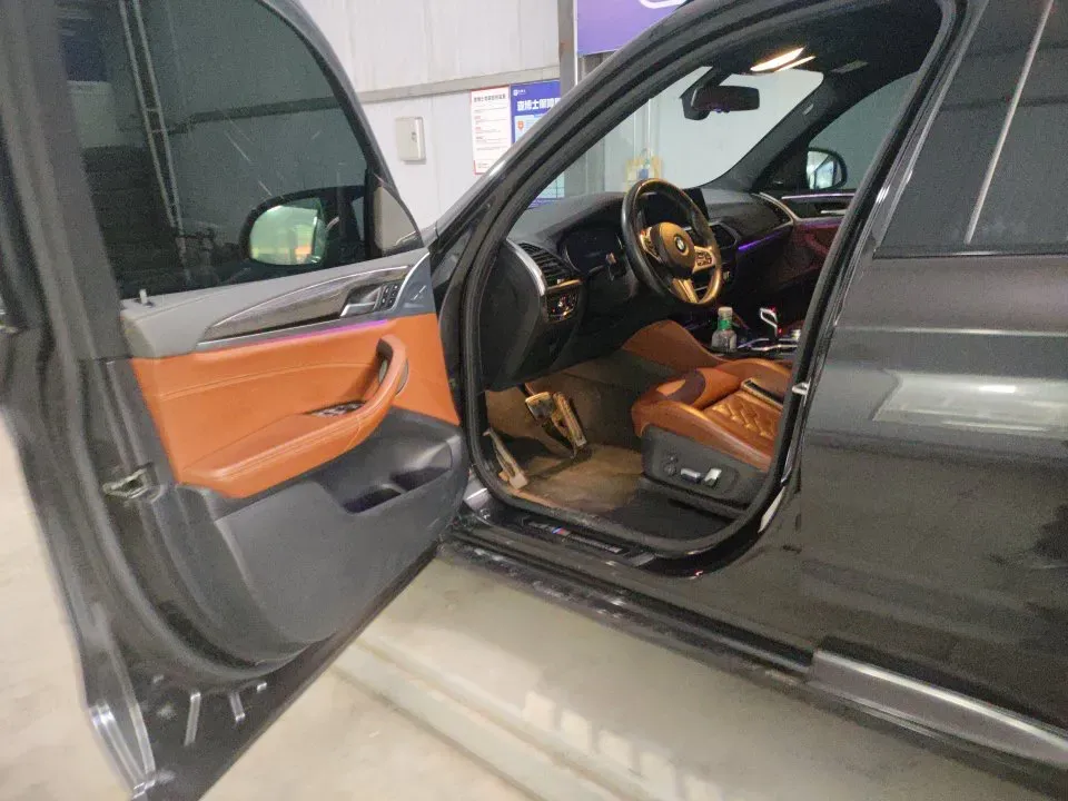 2019 BMW X3 M 3.0T 510HP L6 8AT,autocango,china used car exporter,china ev exporter,chinese used car exporter,chinese used ev exporter