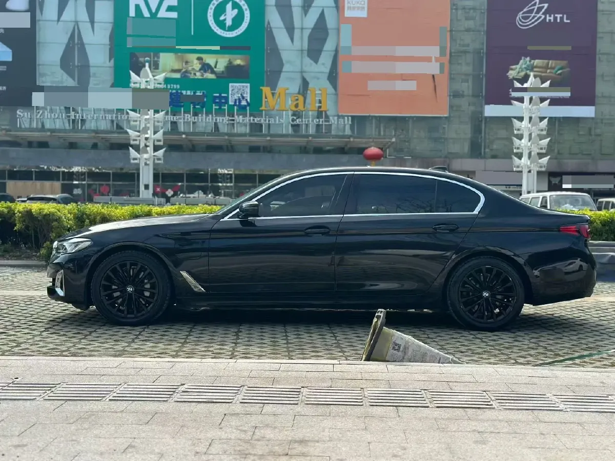 2021 BMW 5 Series 2.0T 184HP L4 8AT PHEV 17.7KWH,autocango,china used car exporter,china ev exporter,chinese used car exporter,chinese used ev exporter