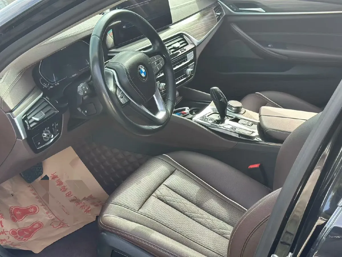 2021 BMW 5 Series 2.0T 184HP L4 8AT PHEV 17.7KWH,autocango,china used car exporter,china ev exporter,chinese used car exporter,chinese used ev exporter