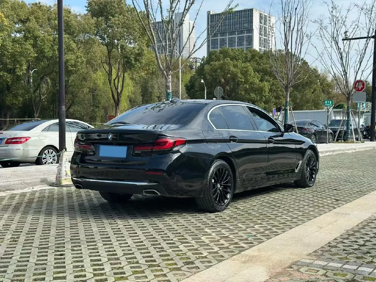2021 BMW 5 Series 2.0T 184HP L4 8AT PHEV 17.7KWH,autocango,china used car exporter,china ev exporter,chinese used car exporter,chinese used ev exporter