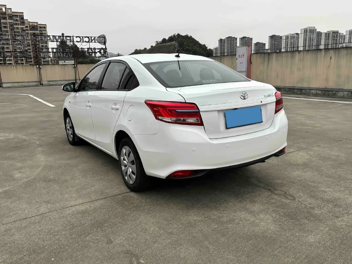 2020 Toyota Yaris L 1.5L 110HP L4 CVT,autocango,china used car exporter,china ev exporter,chinese used car exporter,chinese used ev exporter