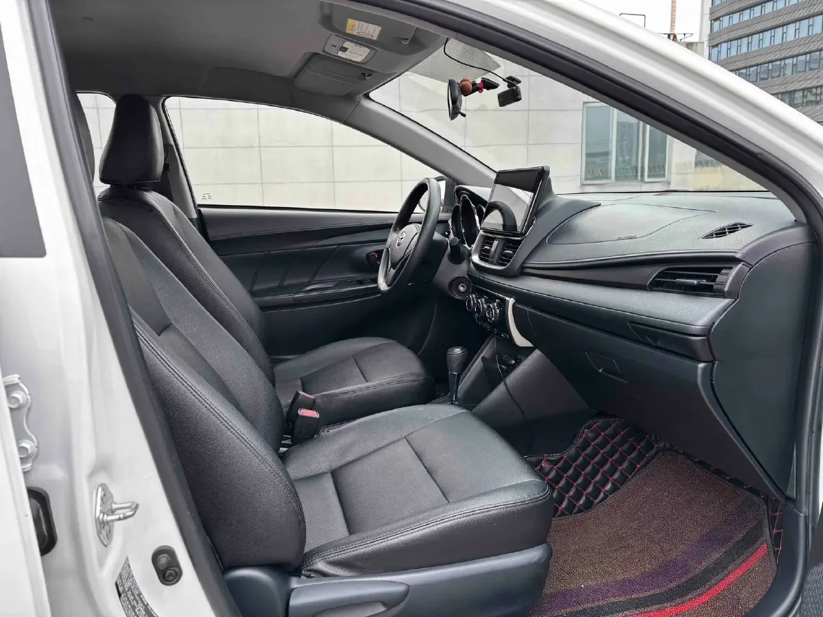 2020 Toyota Yaris L 1.5L 110HP L4 CVT,autocango,china used car exporter,china ev exporter,chinese used car exporter,chinese used ev exporter