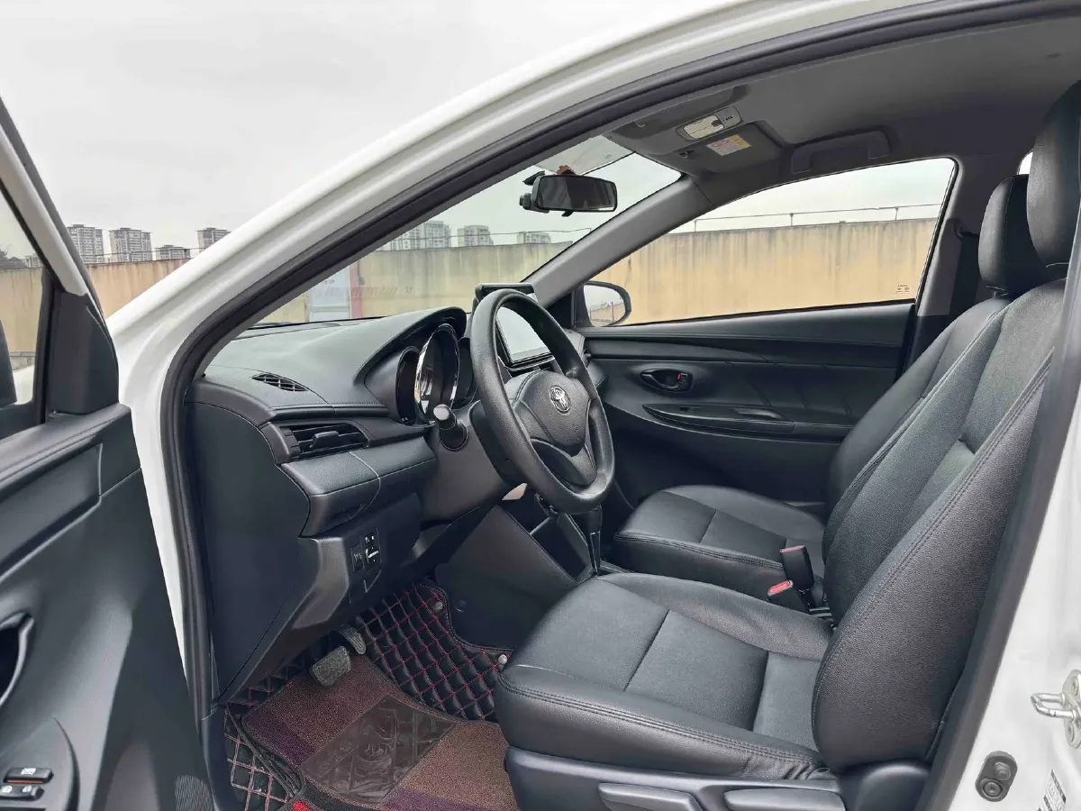 2020 Toyota Yaris L 1.5L 110HP L4 CVT,autocango,china used car exporter,china ev exporter,chinese used car exporter,chinese used ev exporter