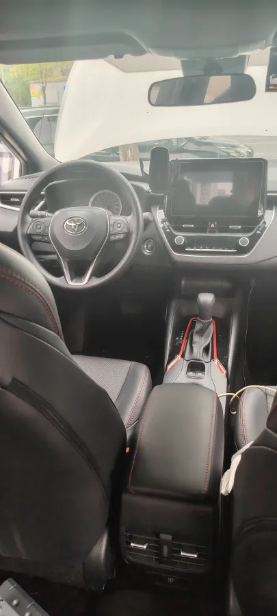 2022 Toyota Levin 1.2T 116HP L4 CVT,autocango,china used car exporter,china ev exporter,chinese used car exporter,chinese used ev exporter