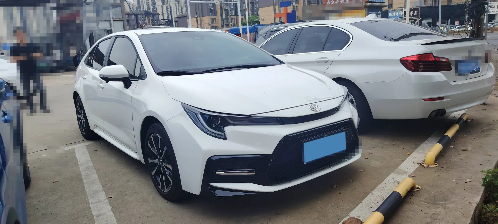 2022 Toyota Levin 1.2T 116HP L4 CVT,autocango,china used car exporter,china ev exporter,chinese used car exporter,chinese used ev exporter