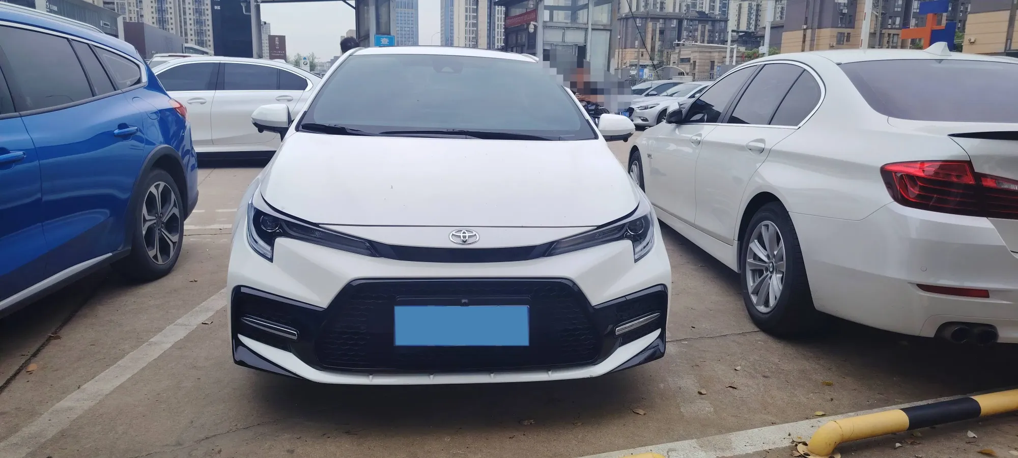 2022 Toyota Levin 1.2T 116HP L4 CVT,autocango,china used car exporter,china ev exporter,chinese used car exporter,chinese used ev exporter