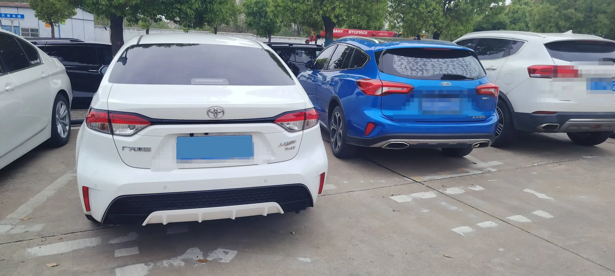 2022 Toyota Levin 1.2T 116HP L4 CVT,autocango,china used car exporter,china ev exporter,chinese used car exporter,chinese used ev exporter