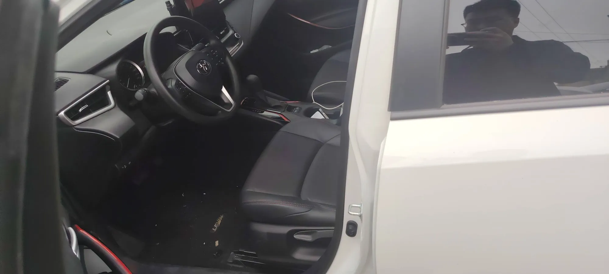 2022 Toyota Levin 1.2T 116HP L4 CVT,autocango,china used car exporter,china ev exporter,chinese used car exporter,chinese used ev exporter