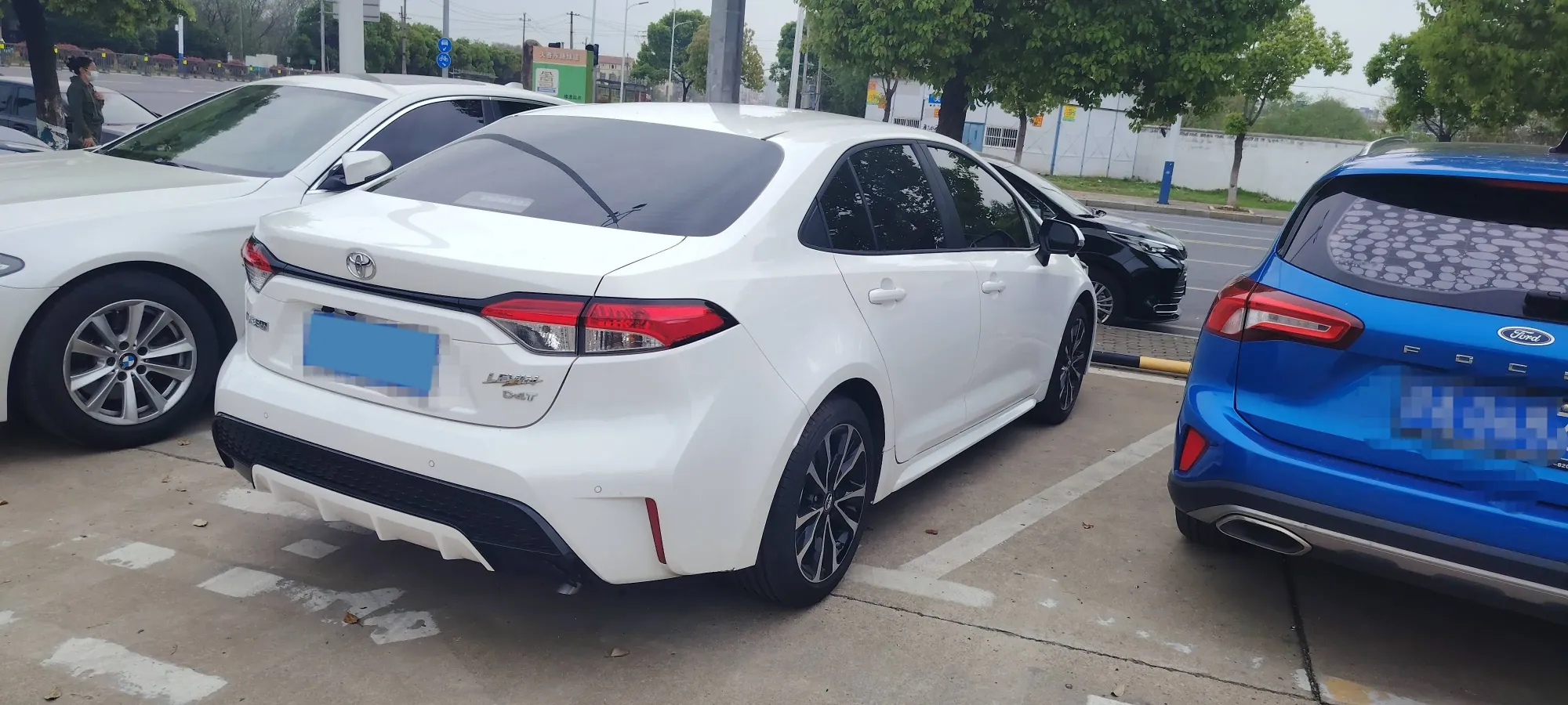 2022 Toyota Levin 1.2T 116HP L4 CVT,autocango,china used car exporter,china ev exporter,chinese used car exporter,chinese used ev exporter
