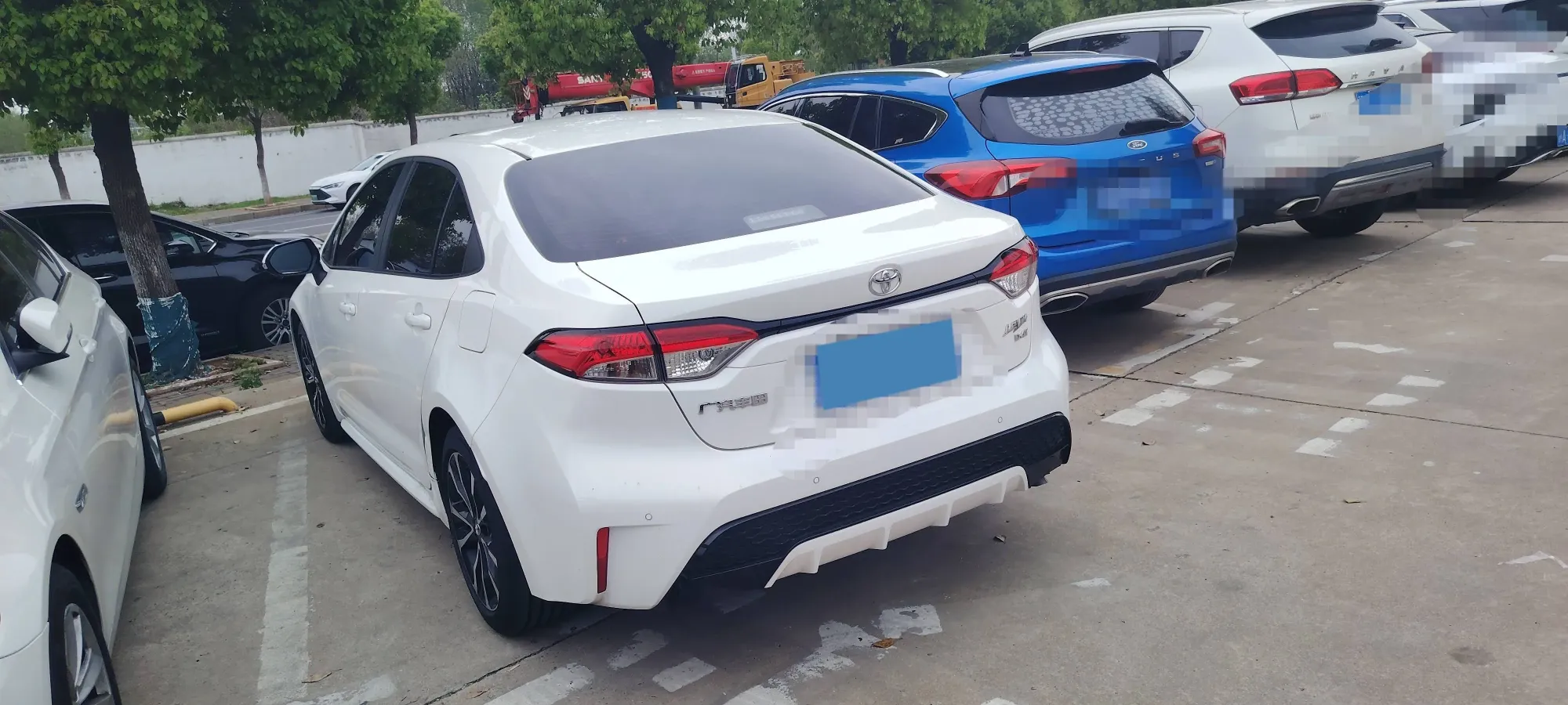 2022 Toyota Levin 1.2T 116HP L4 CVT,autocango,china used car exporter,china ev exporter,chinese used car exporter,chinese used ev exporter