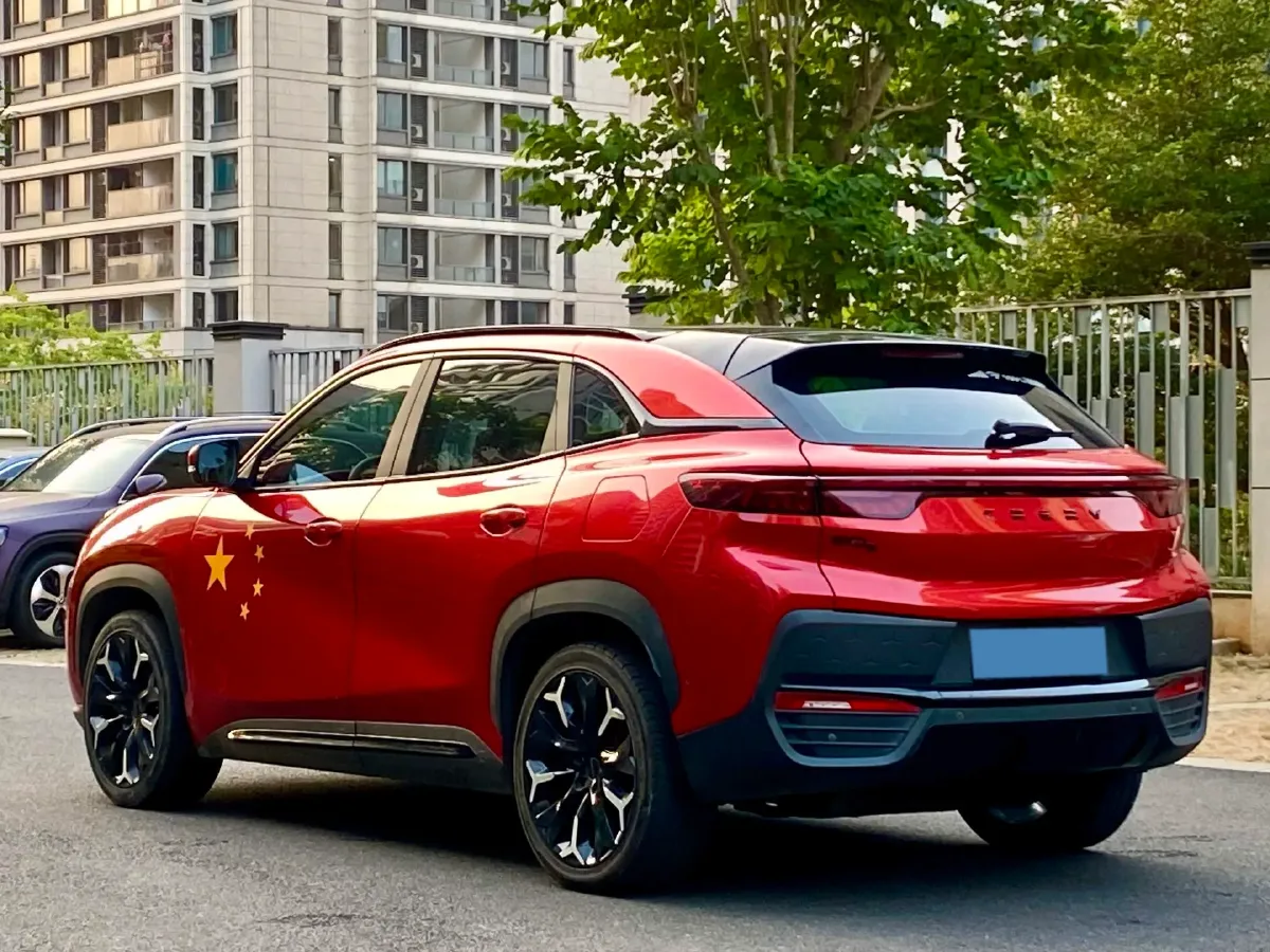 2022 Chery Tiggo 8 Plus e+ 1.5T 156HP L4 3DHT PHEV 19.27KWH,autocango,china used car exporter,china ev exporter,chinese used car exporter,chinese used ev exporter