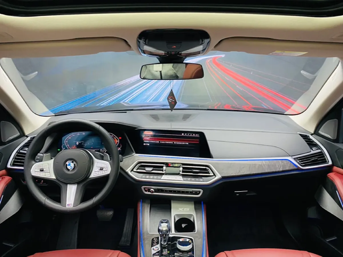 2022 BMW X5 2.0T 245HP L4 8AT,autocango,china used car exporter,china ev exporter,chinese used car exporter,chinese used ev exporter