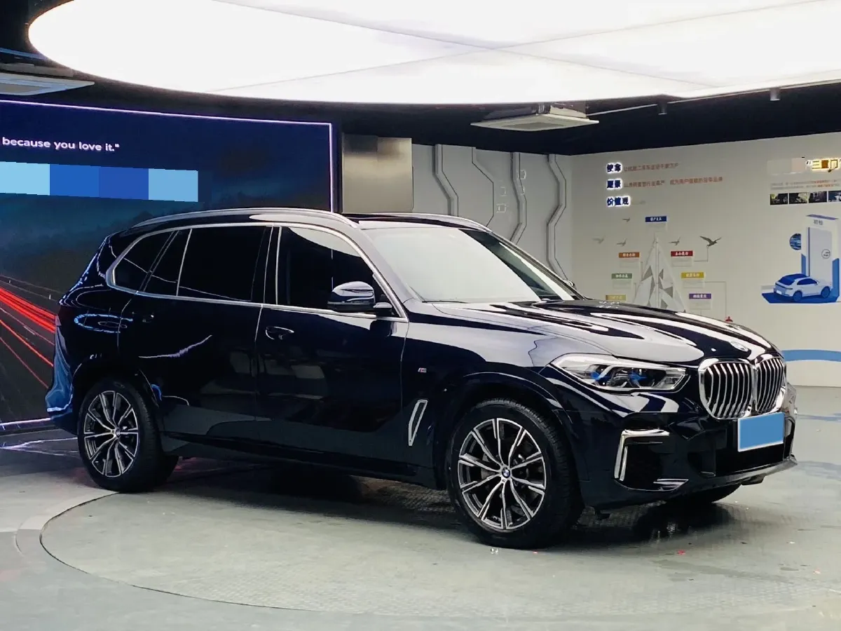 2022 BMW X5 2.0T 245HP L4 8AT,autocango,china used car exporter,china ev exporter,chinese used car exporter,chinese used ev exporter
