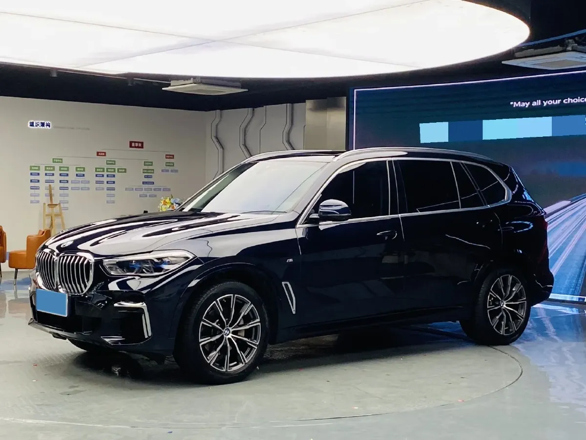 2022 BMW X5 2.0T 245HP L4 8AT,autocango,china used car exporter,china ev exporter,chinese used car exporter,chinese used ev exporter