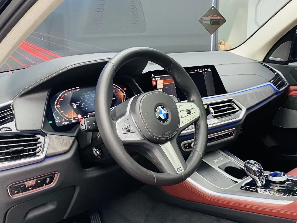 2022 BMW X5 2.0T 245HP L4 8AT,autocango,china used car exporter,china ev exporter,chinese used car exporter,chinese used ev exporter