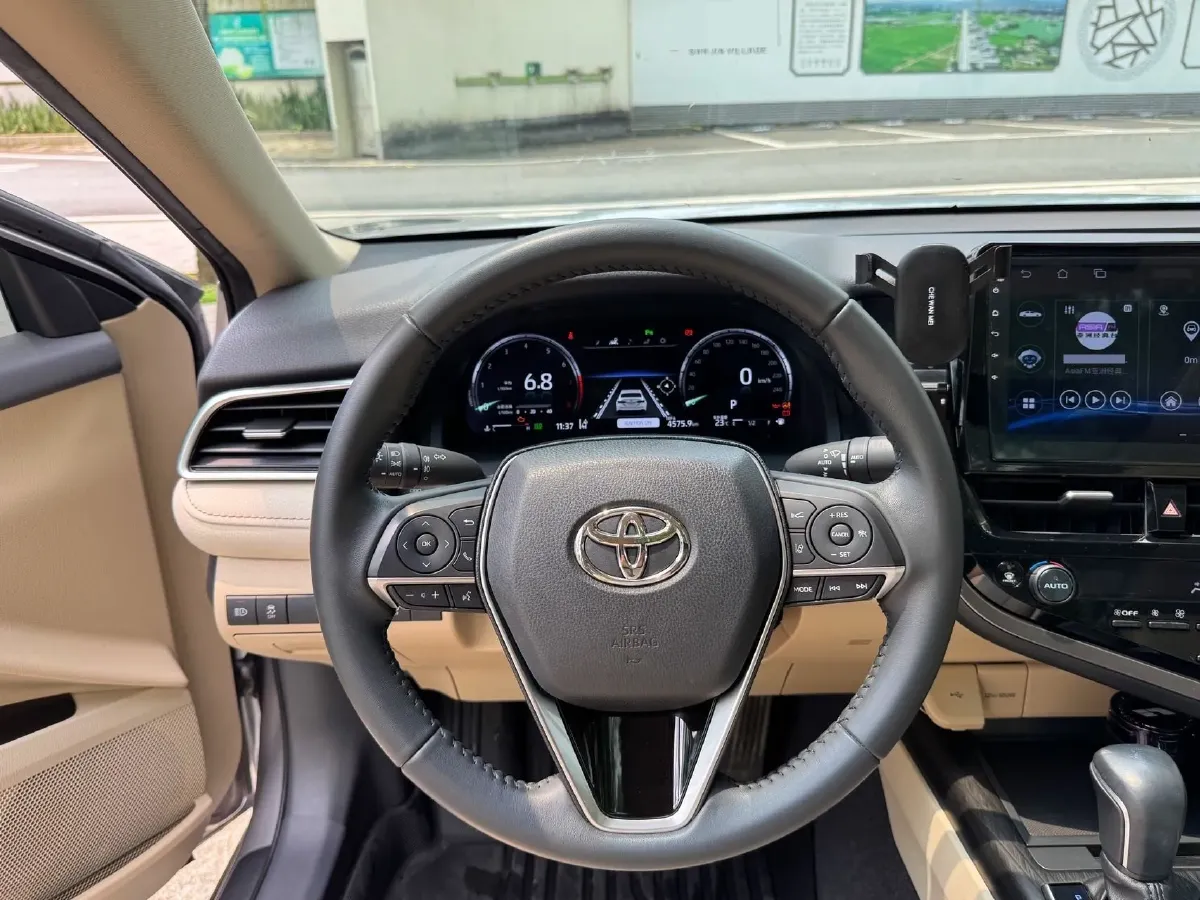 2021 Toyota Camry 2.5L 209HP L4 8AT,autocango,china used car exporter,china ev exporter,chinese used car exporter,chinese used ev exporter
