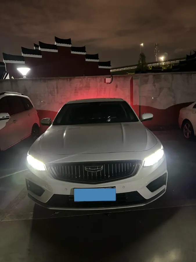 2021 Geely Preface 2.0T 190HP L4 7DCT,autocango,china used car exporter,china ev exporter,chinese used car exporter,chinese used ev exporter