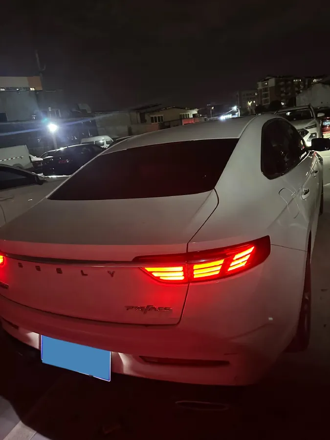 2021 Geely Preface 2.0T 190HP L4 7DCT,autocango,china used car exporter,china ev exporter,chinese used car exporter,chinese used ev exporter