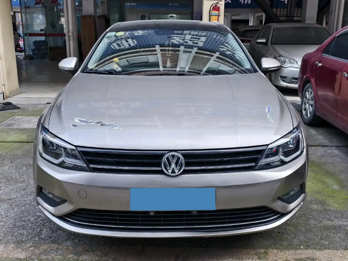 2018 Volkswagen Lamando 1.4T 150HP L4 7DCT,autocango,china used car exporter,china ev exporter,chinese used car exporter,chinese used ev exporter