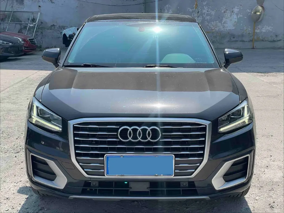 2021 Audi Q2L 1.4T 150HP L4 7DCT,autocango,china used car exporter,china ev exporter,chinese used car exporter,chinese used ev exporter