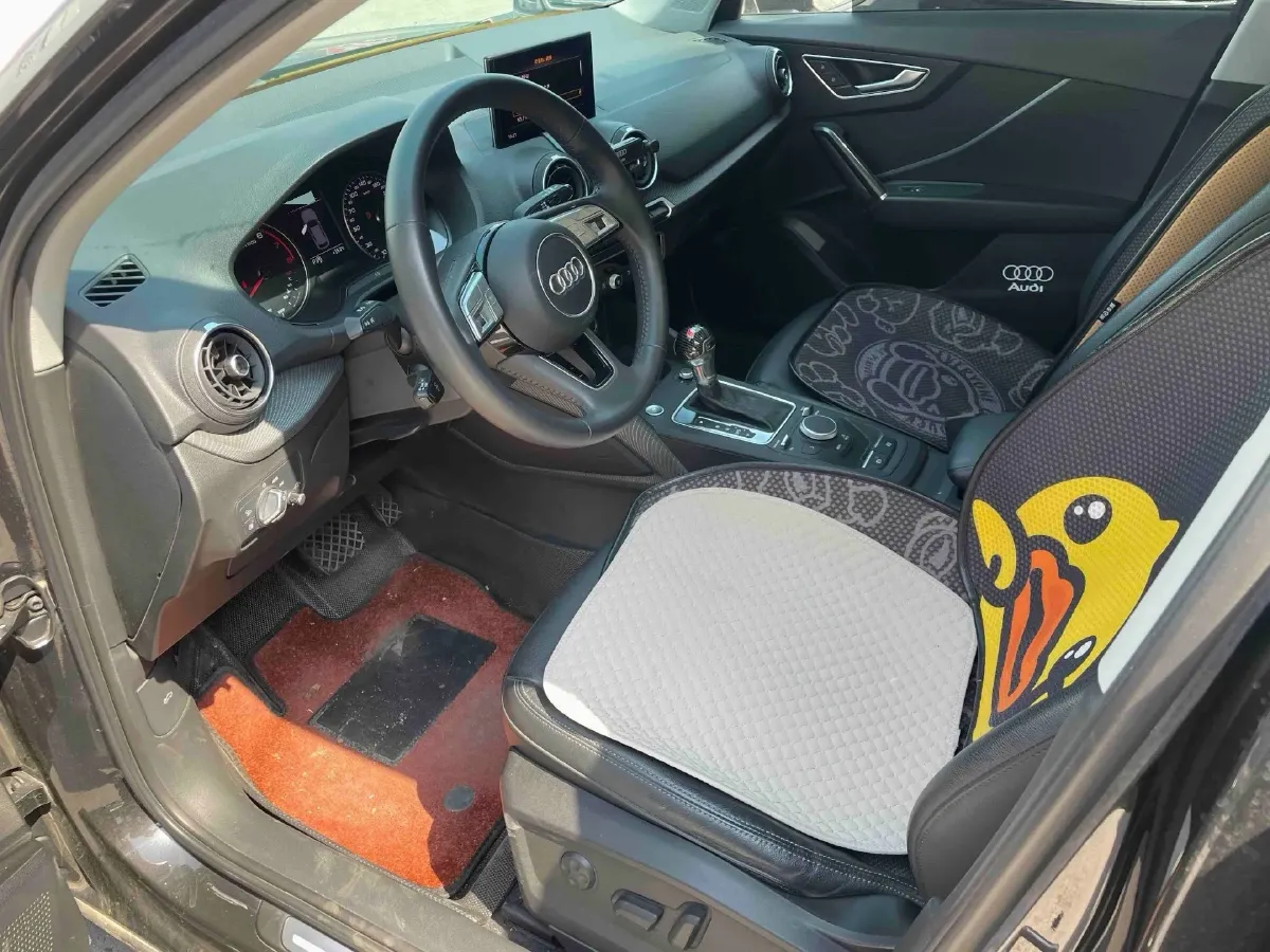 2021 Audi Q2L 1.4T 150HP L4 7DCT,autocango,china used car exporter,china ev exporter,chinese used car exporter,chinese used ev exporter