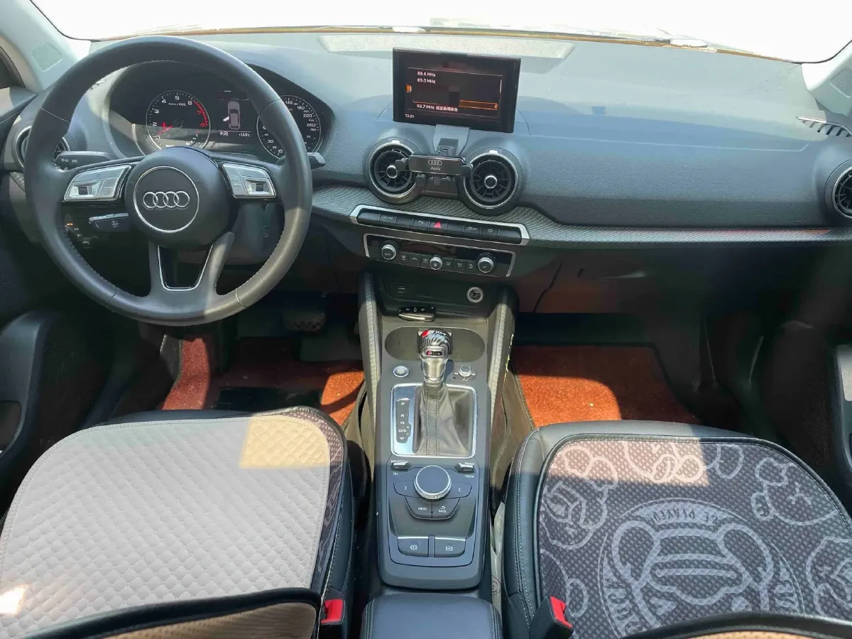 2021 Audi Q2L 1.4T 150HP L4 7DCT,autocango,china used car exporter,china ev exporter,chinese used car exporter,chinese used ev exporter