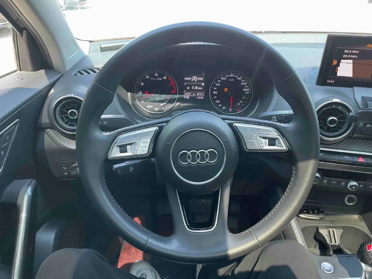 2021 Audi Q2L 1.4T 150HP L4 7DCT,autocango,china used car exporter,china ev exporter,chinese used car exporter,chinese used ev exporter