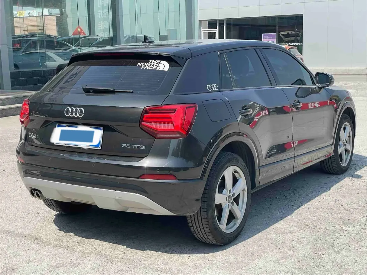 2021 Audi Q2L 1.4T 150HP L4 7DCT,autocango,china used car exporter,china ev exporter,chinese used car exporter,chinese used ev exporter