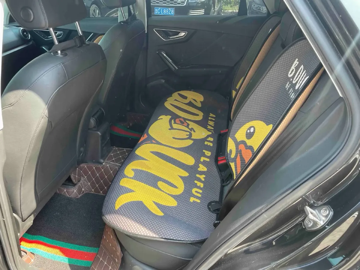 2021 Audi Q2L 1.4T 150HP L4 7DCT,autocango,china used car exporter,china ev exporter,chinese used car exporter,chinese used ev exporter