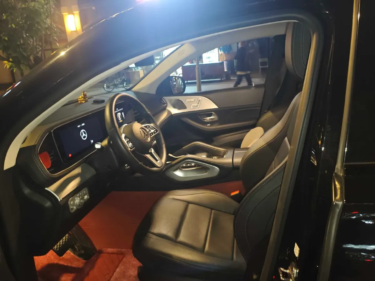 2022 Mercedes-Benz GLE Coupe 2.0T 258HP L4 9AT,autocango,china used car exporter,china ev exporter,chinese used car exporter,chinese used ev exporter