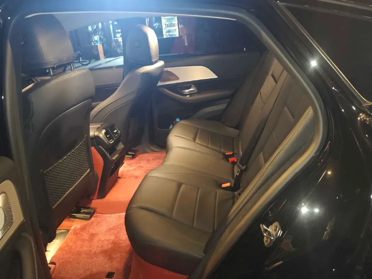 2022 Mercedes-Benz GLE Coupe 2.0T 258HP L4 9AT,autocango,china used car exporter,china ev exporter,chinese used car exporter,chinese used ev exporter