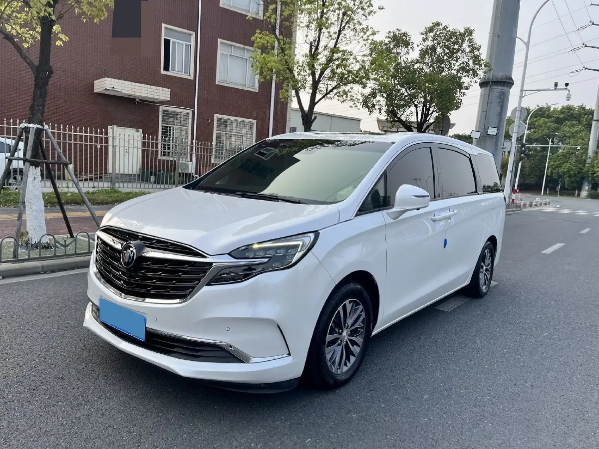 2020 Buick GL8 2.0T 237HP L4 9AT,autocango,china used car exporter,china ev exporter,chinese used car exporter,chinese used ev exporter