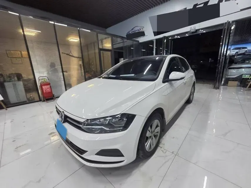 2019 Volkswagen Polo 1.5L 113HP L4 6AT,autocango,china used car exporter,china ev exporter,chinese used car exporter,chinese used ev exporter