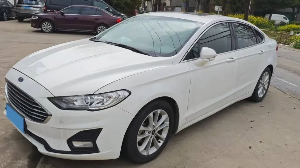2018 Ford Mondeo 1.5T 181HP L4 6AT,autocango,china used car exporter,china ev exporter,chinese used car exporter,chinese used ev exporter