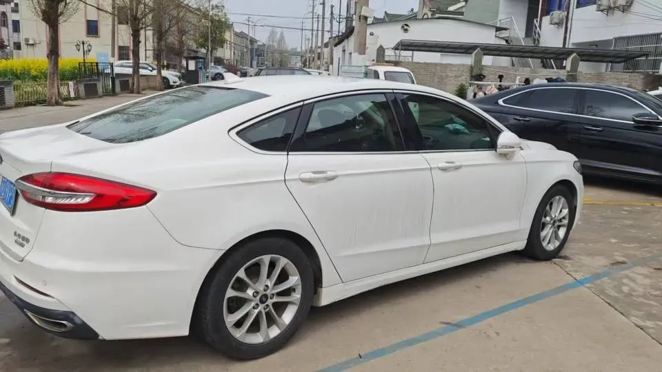 2018 Ford Mondeo 1.5T 181HP L4 6AT,autocango,china used car exporter,china ev exporter,chinese used car exporter,chinese used ev exporter