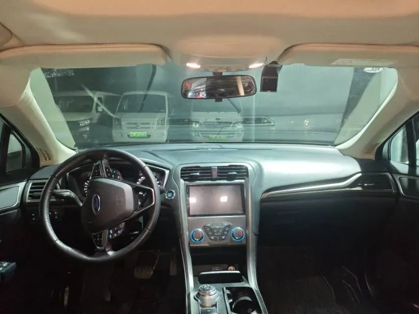 2018 Ford Mondeo 1.5T 181HP L4 6AT,autocango,china used car exporter,china ev exporter,chinese used car exporter,chinese used ev exporter