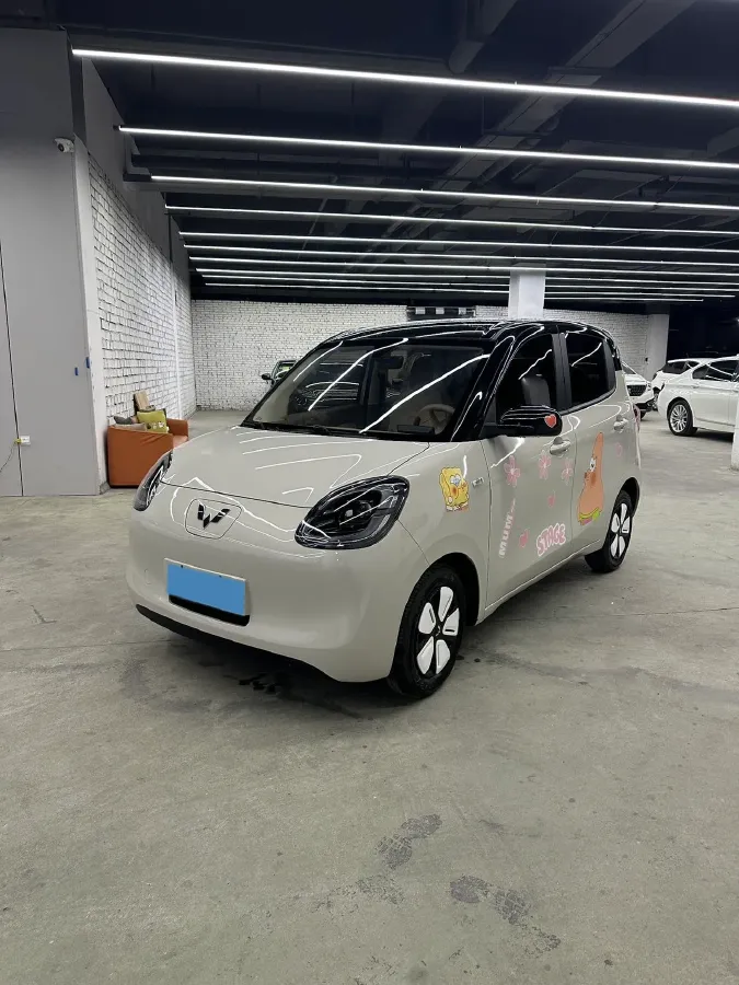 2025 WuLing HongGuang MINI EV BEV 16.2KWH,autocango,china used car exporter,china ev exporter,chinese used car exporter,chinese used ev exporter