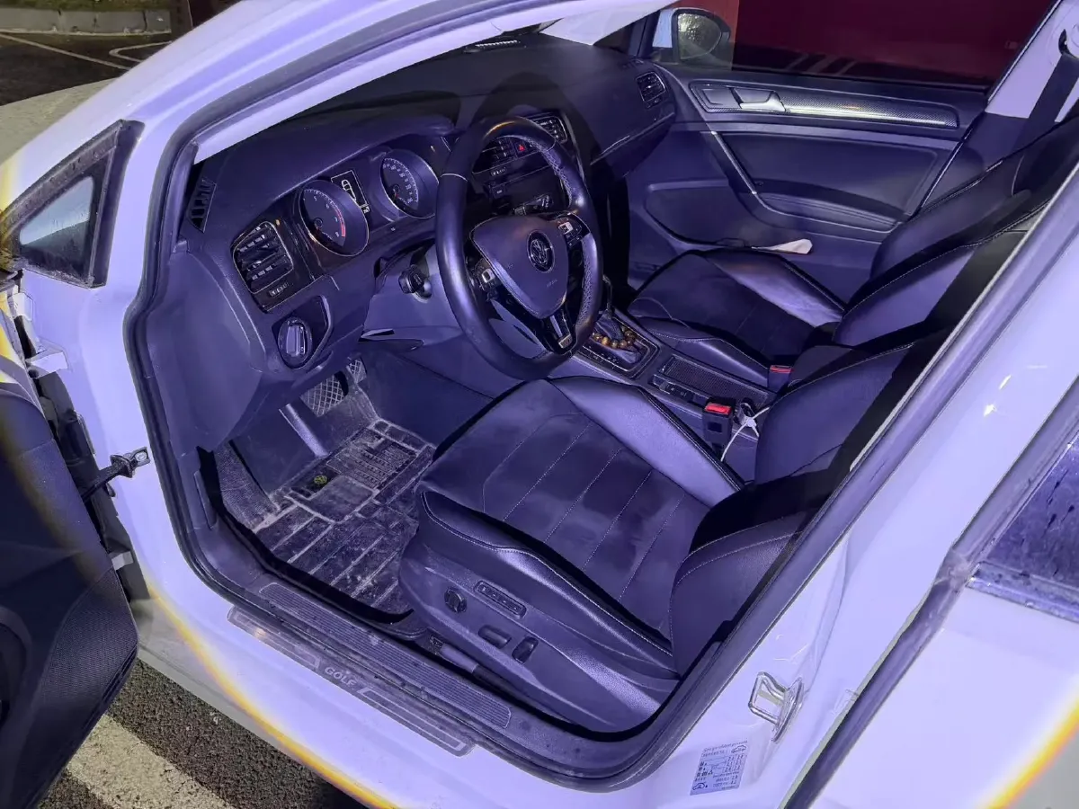 2018 Volkswagen Golf 1.4T 131HP L4 7DCT,autocango,china used car exporter,china ev exporter,chinese used car exporter,chinese used ev exporter